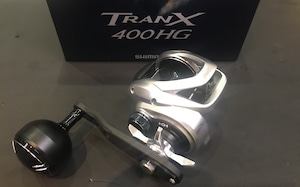 US SHIMANO TRANX400XG カスタムコンプリートモデル