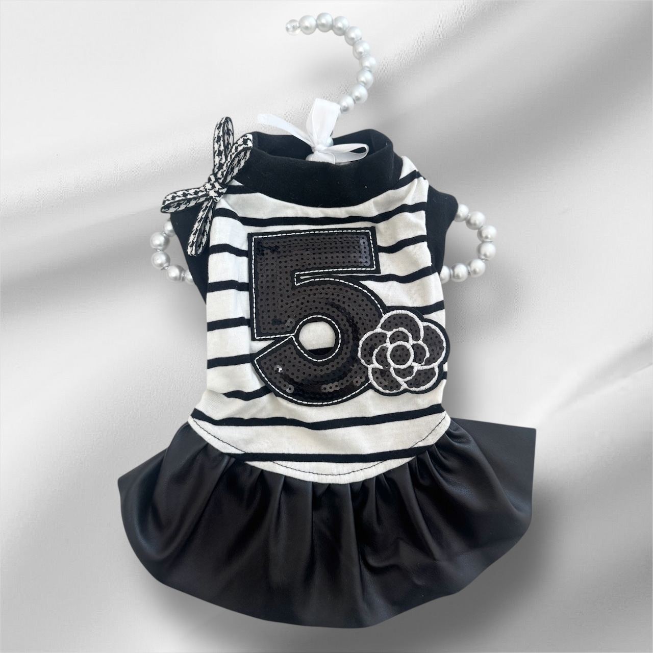 【NO.5】Camellia Number Dress