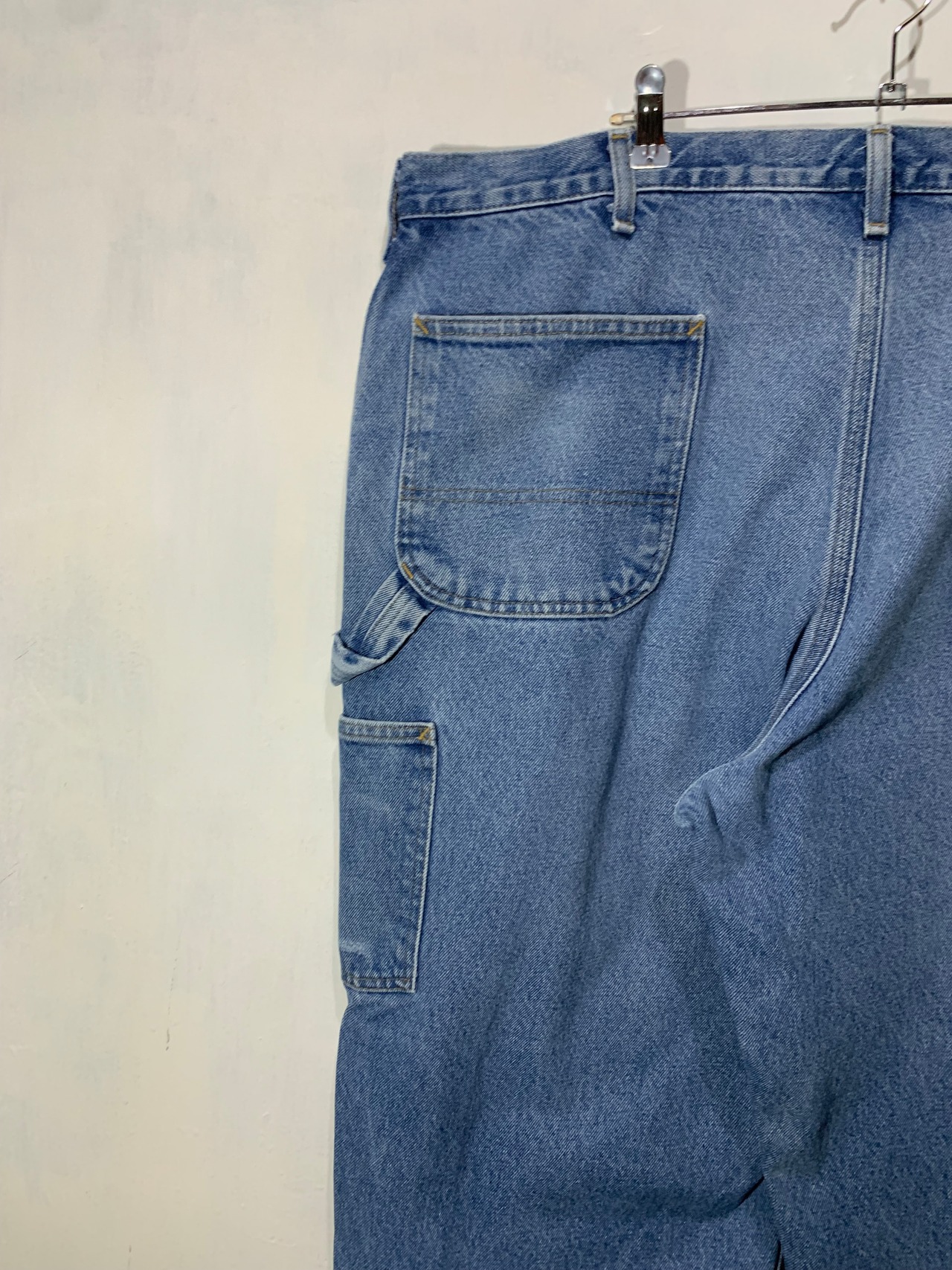 00's~ Carhartt painter Denim Pants【W40 L29】