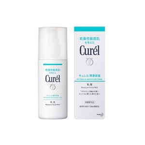 キュレル　乳液