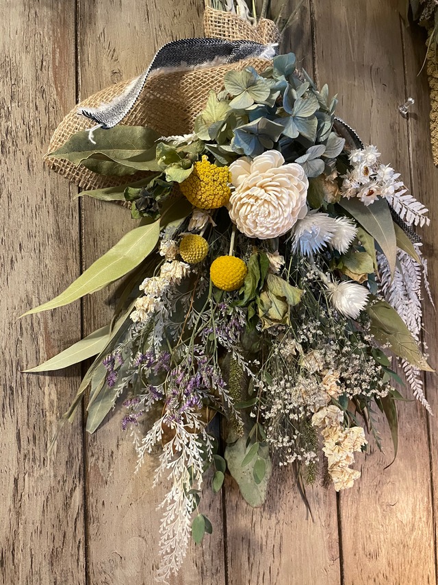 ホワイトスワッグ