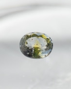 オーバル 10×8mm #308【硝子の宝石】箔入