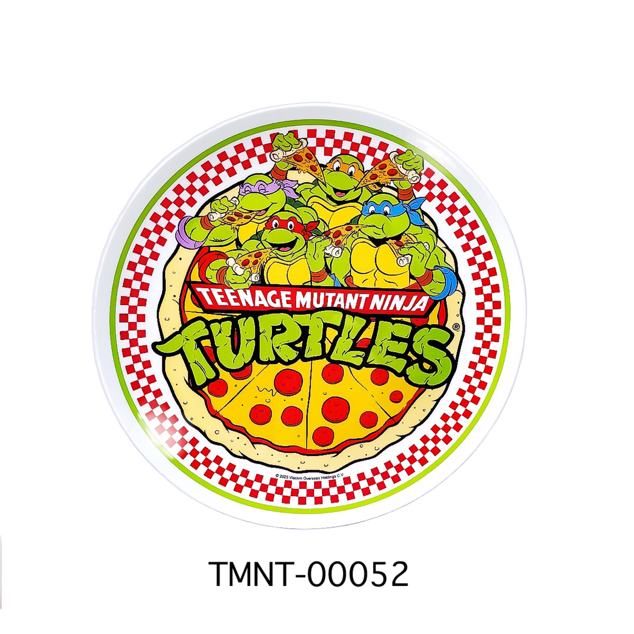 《アメキャラ》メラミンプレート