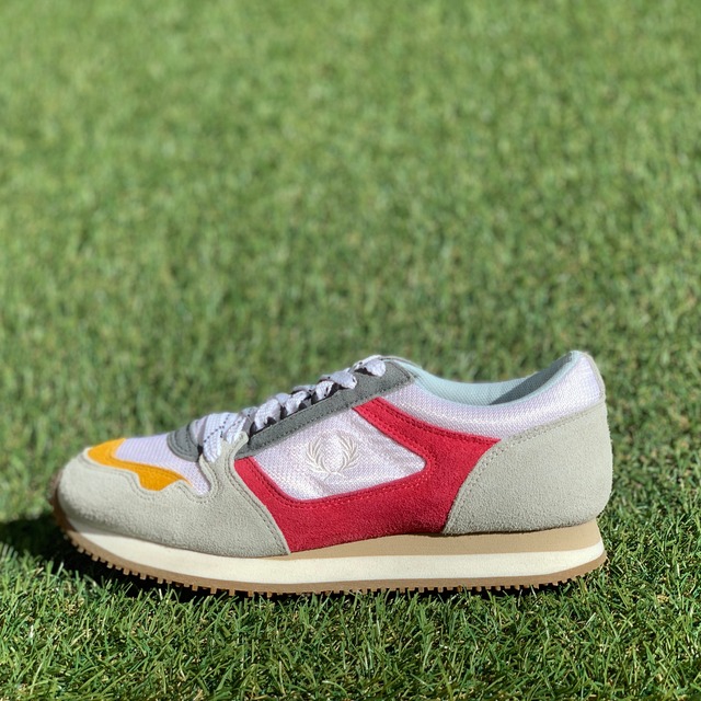 FRED PERRY MILITARY TRAINER フレッドペリー ミリタリートレーナー 