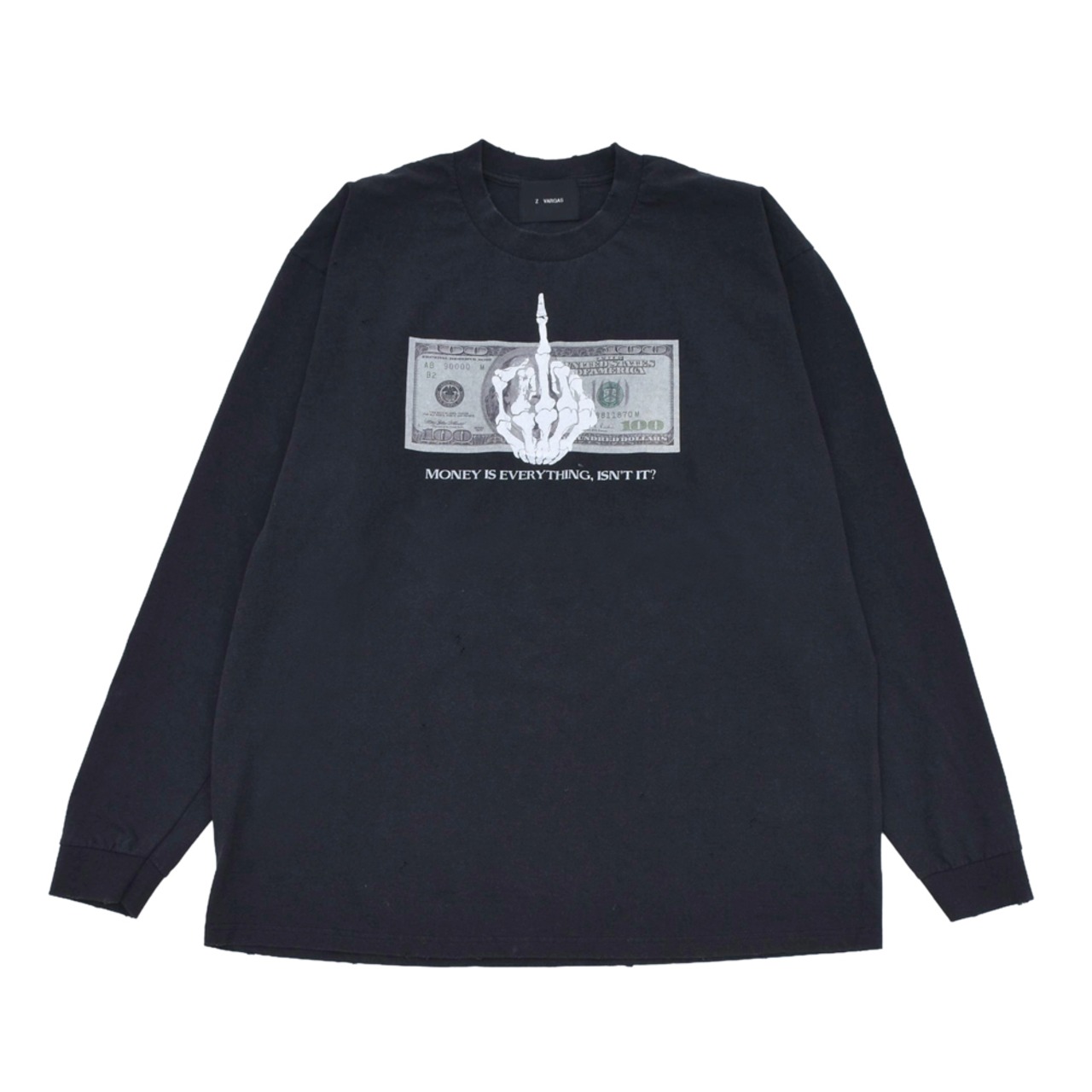 【ZAC∴VARGAS】100＄LT - 3