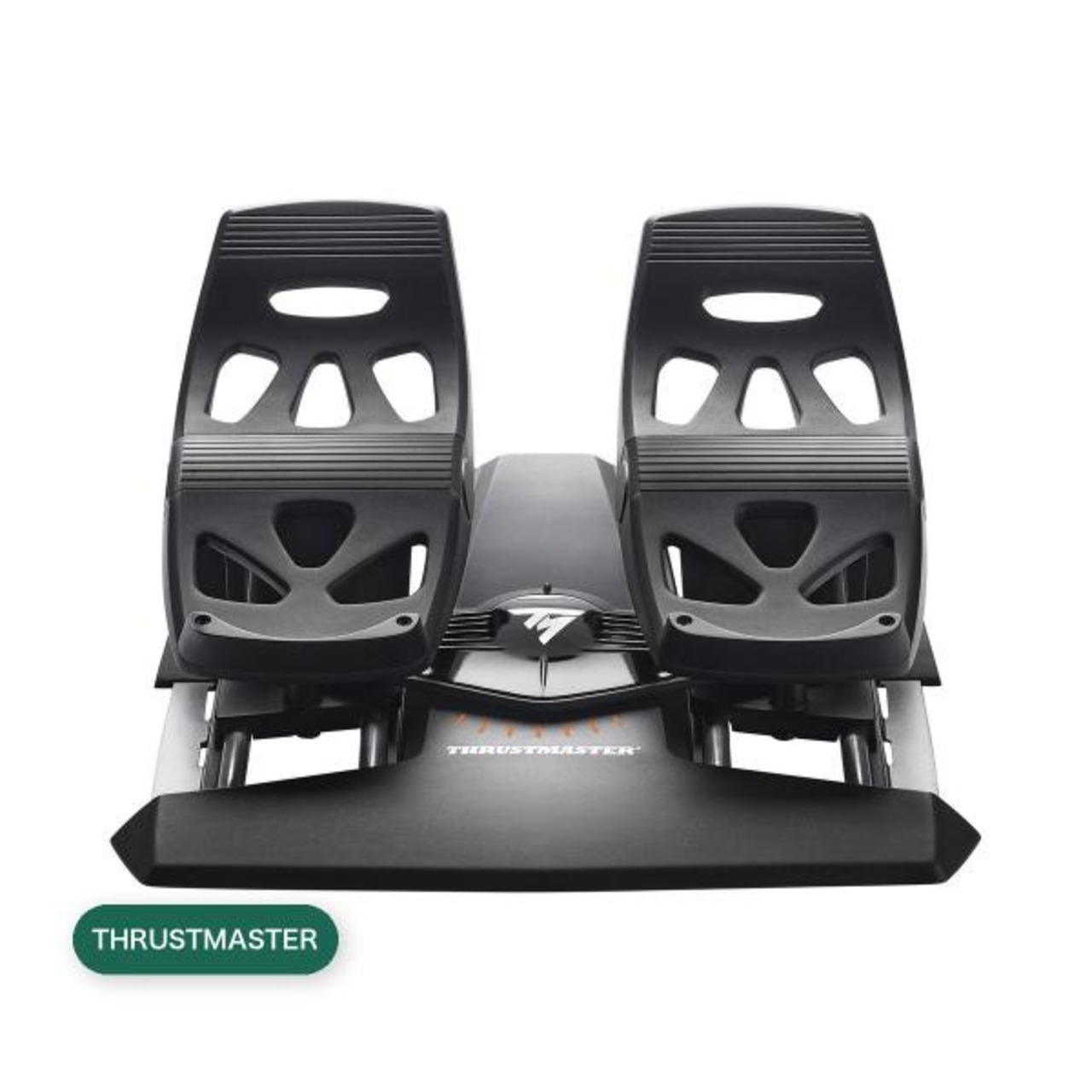THRUSTMASTER ゲーミングジョイスティック用ラダーペダルセット TFRP RUDDER