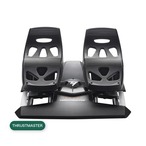 THRUSTMASTER ゲーミングジョイスティック用ラダーペダルセット TFRP RUDDER