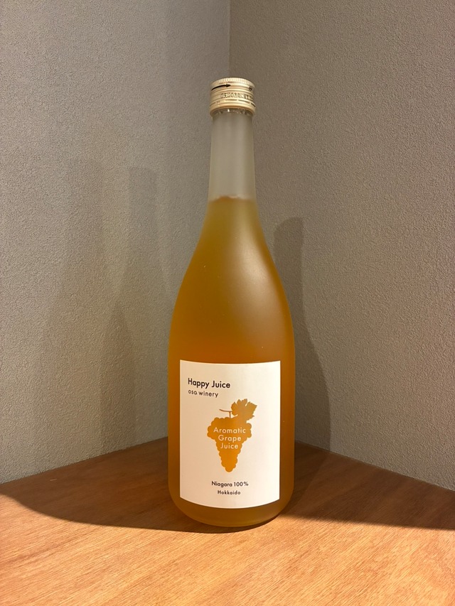 OSA WINERY HappyJuice（ハッピージュース） 750ml