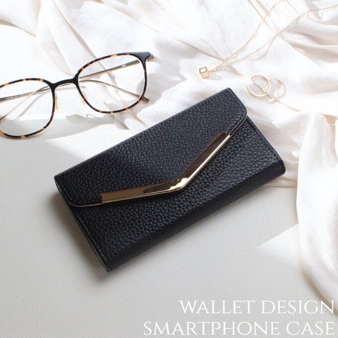 手帳型 iphone ケース ミラー付き シンプル 14 14pro se3 se2 おしゃれ 12 13 pro スマホケース 12 mini 11 カード入れ マグネット 大人 可愛い ゴールド クリアケース