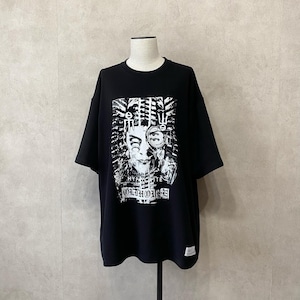 distinguish musk tee【HYPOCRITE x oldhouse 】