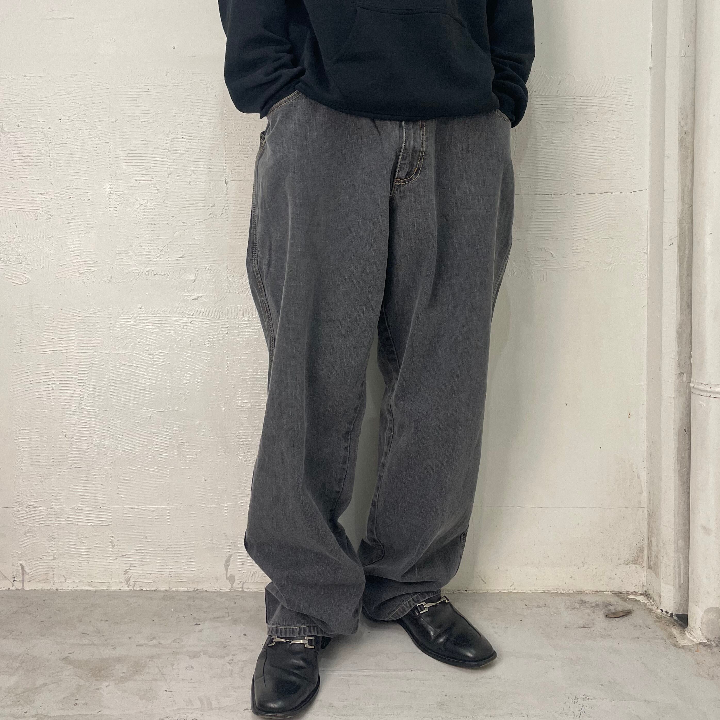 90's BIG POCKET BAGGY DENIM