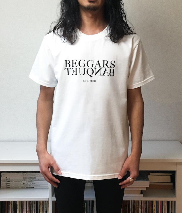 REVERSE LOGO T-shirt