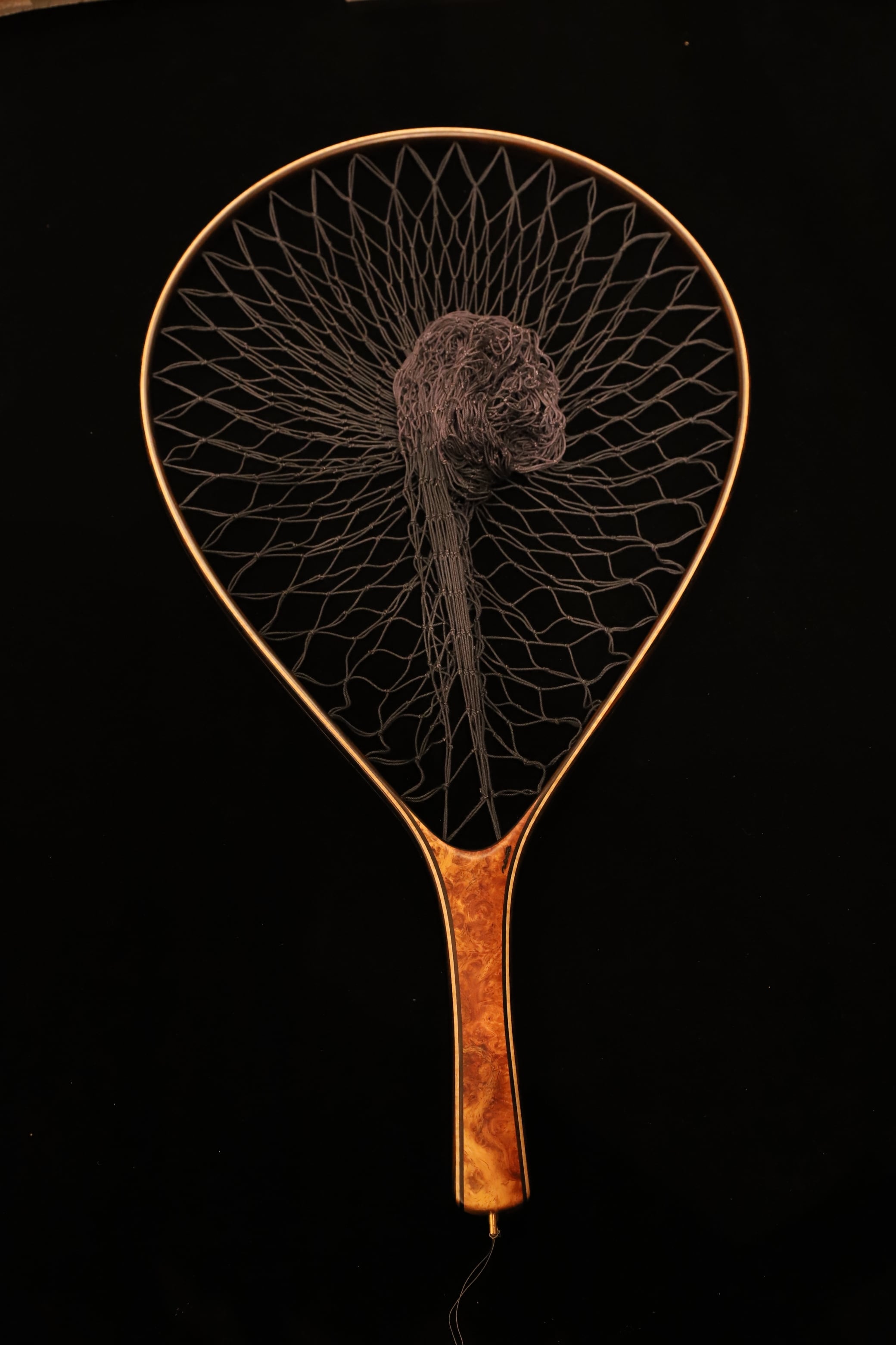 Atelier Verite S540　花梨瘤紅白