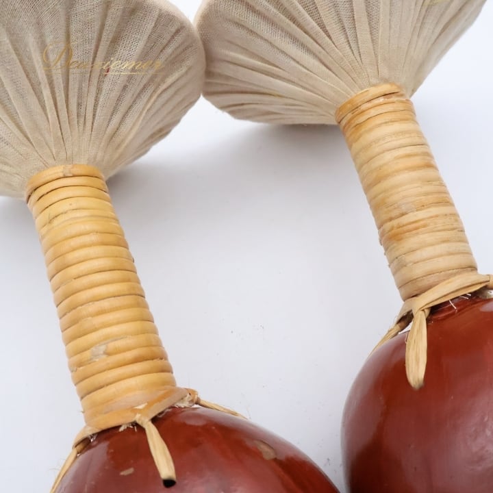 フラダンス ウリウリ ボトム 持ち手 マラカス 小物 小道具 楽器