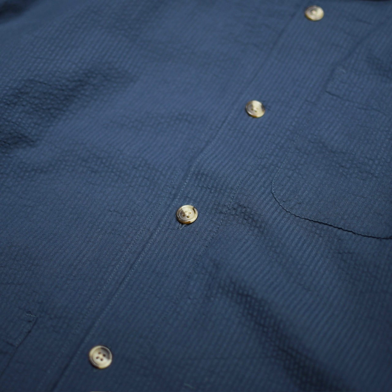 OLD NAVY seersucker coverall navy