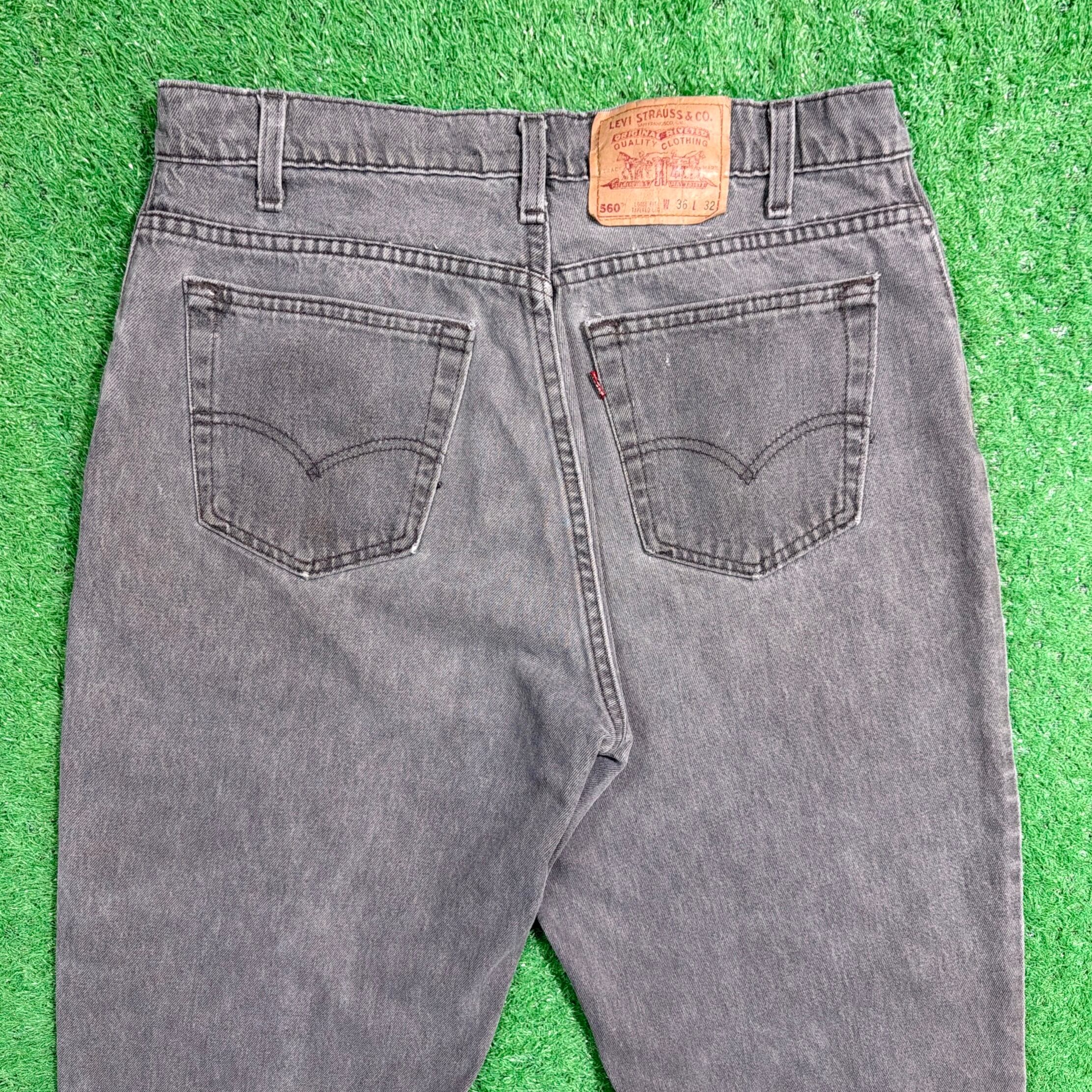 Men's】 - 90s Levi's 560 デニム パンツ / アメリカ製 USA製 90年代