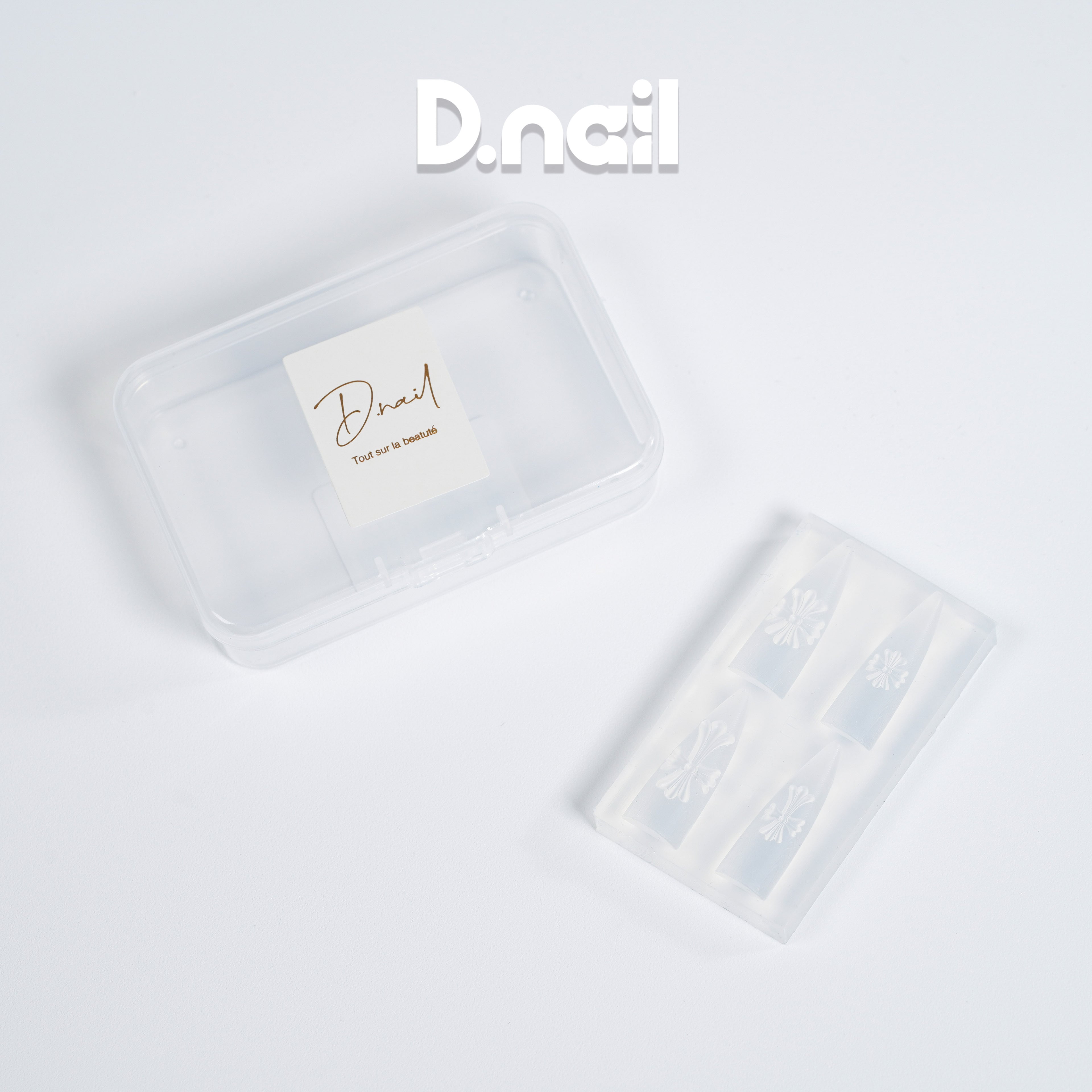 D.nail モールド インナークロス #83619 | プラスディー