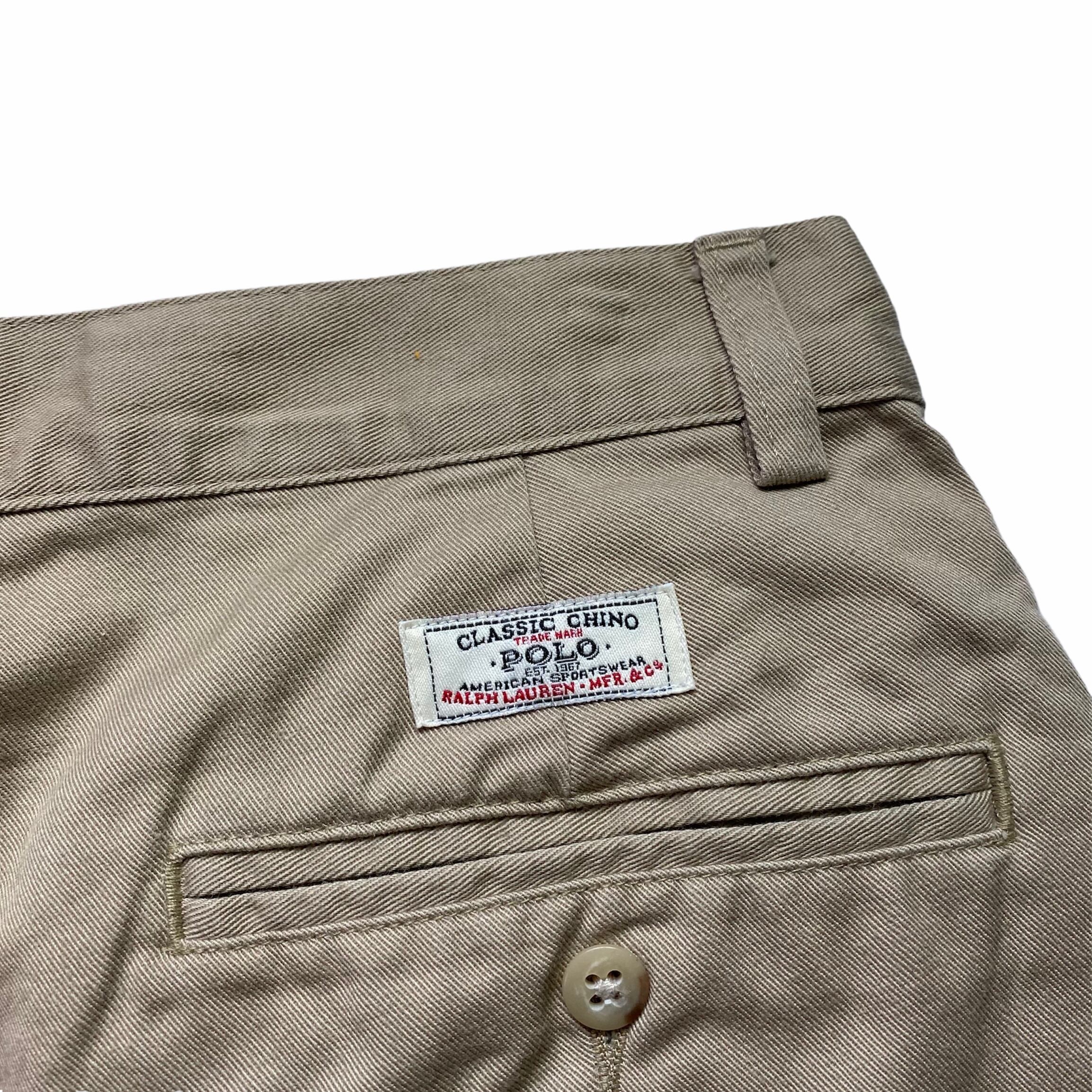 class vintage double slacks 美品