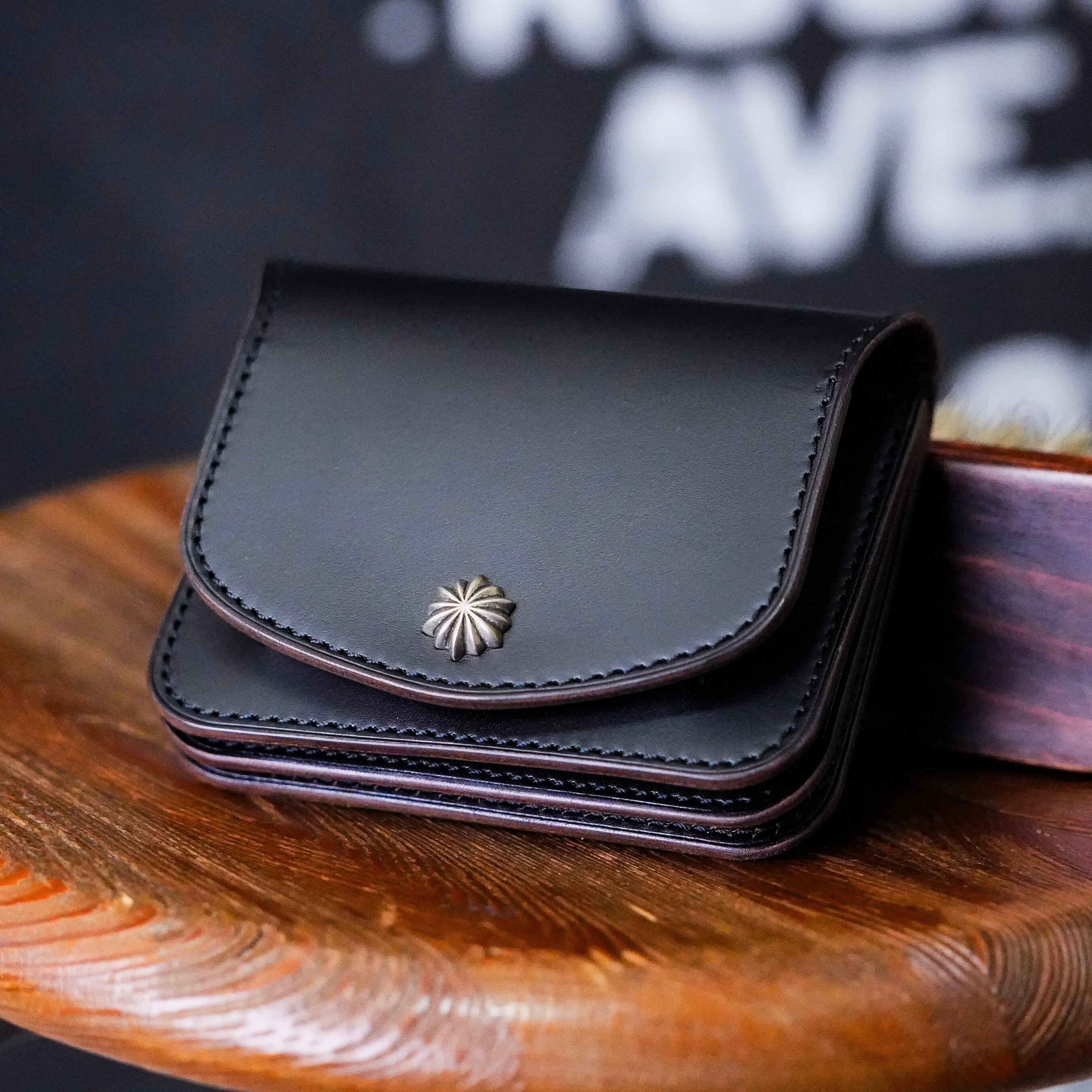 ショートトラッカーウォレット / Short Tracker Wallet ベルトループ