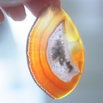 Warm Beach 09 - アゲートヒーリングチャイム / Agate Sun Catcher Wind Chime 894