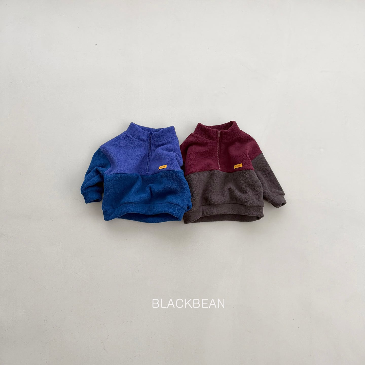 kings zip-up【blackbean】※11月下旬〜12月上旬発送予定