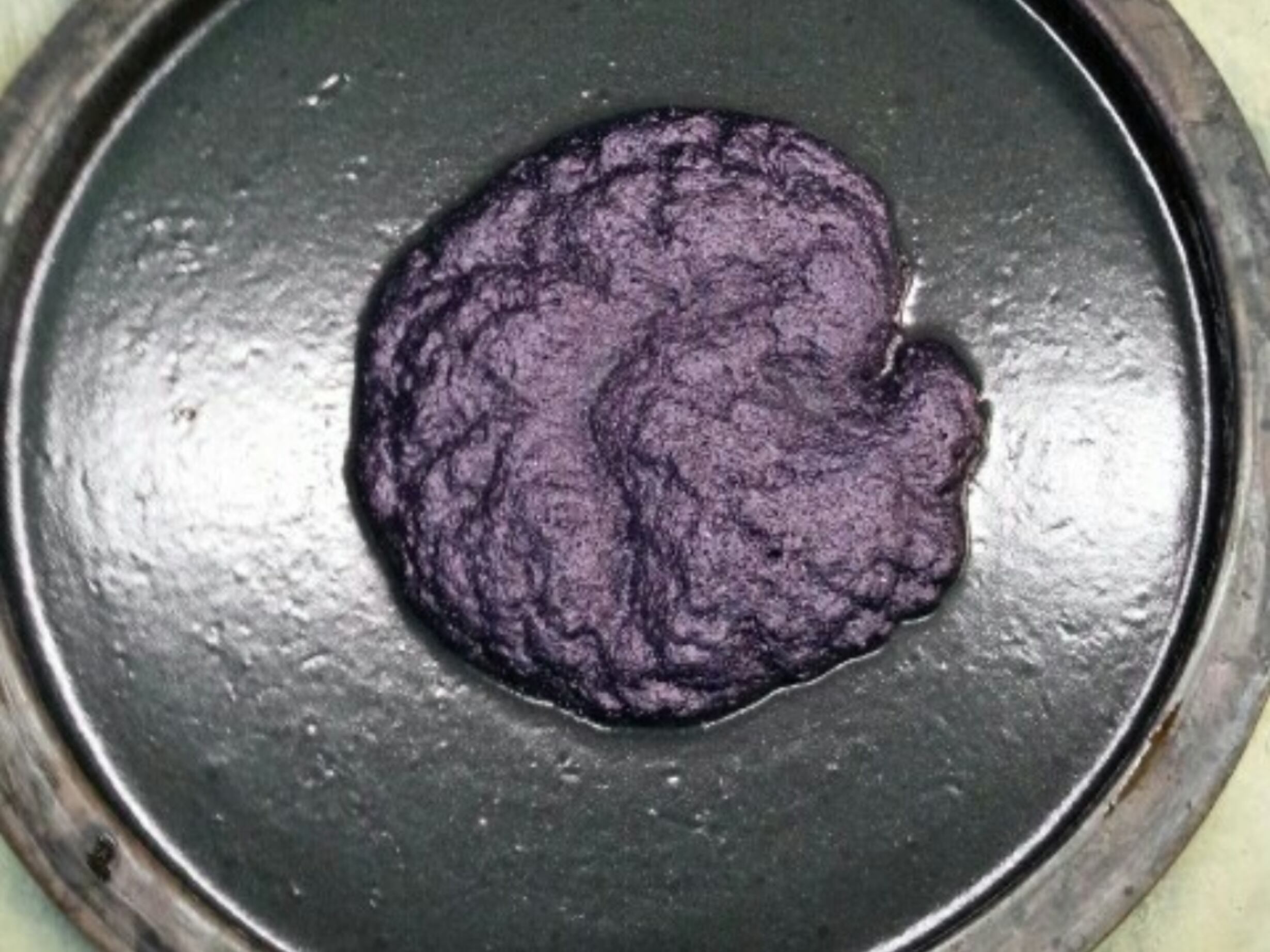 天然アロマオイル付 CUBE 阿波藍(エイジング)～癒しの aroma interior