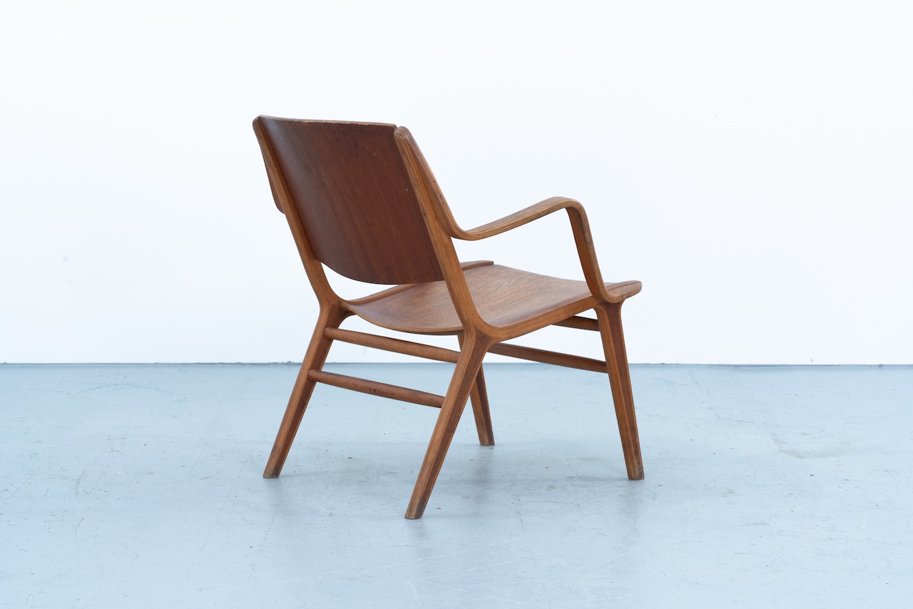 【as it is】Peter Hvidt & Orla Molgaard Nielsen | AX Chair
