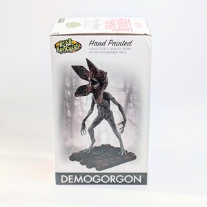 【 Stranger Things ( ストレンジャーシングス ) 】『デモゴルゴン』HEAD KNOCKER / ヘッドノッカー / ボビングヘッド 〚アメリカン雑貨 アメトイ〛