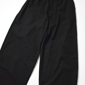 THE DAY / BRUSHED COTTON EASY TROUSERS