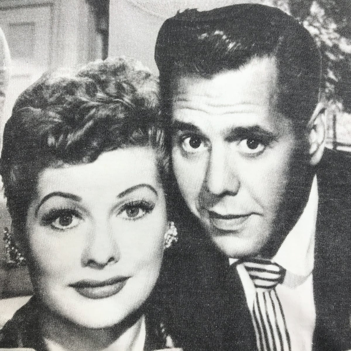 UNIVERSAL STUDIOS ユニバーサルスタジオ 90年代 I LOVE LUCY アイラブ