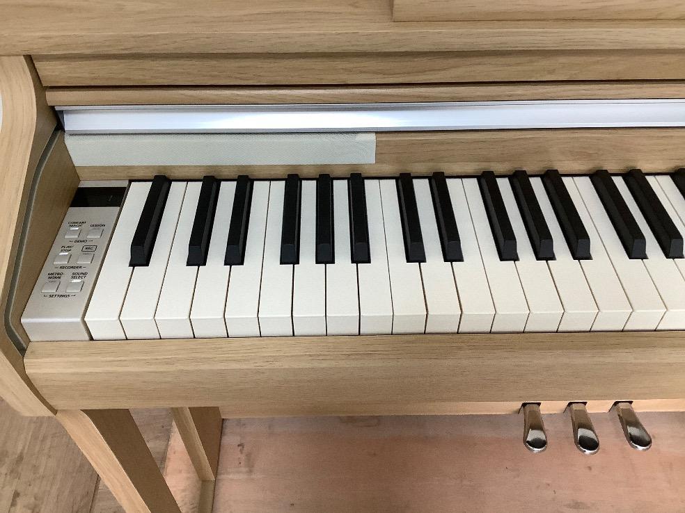 電子ピアノ カワイ CA-48LO 2017年製 KAWAI 電子ピアノ CA48LO 20年製