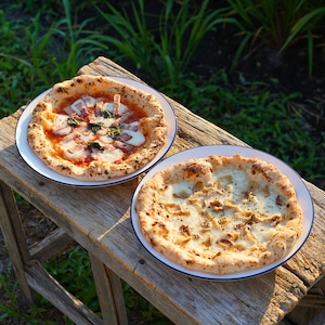 【秋田の恵みが集まりました】『秋田の珠玉series』ピッツァ食べ比べセット(PIENO DI SOLE)