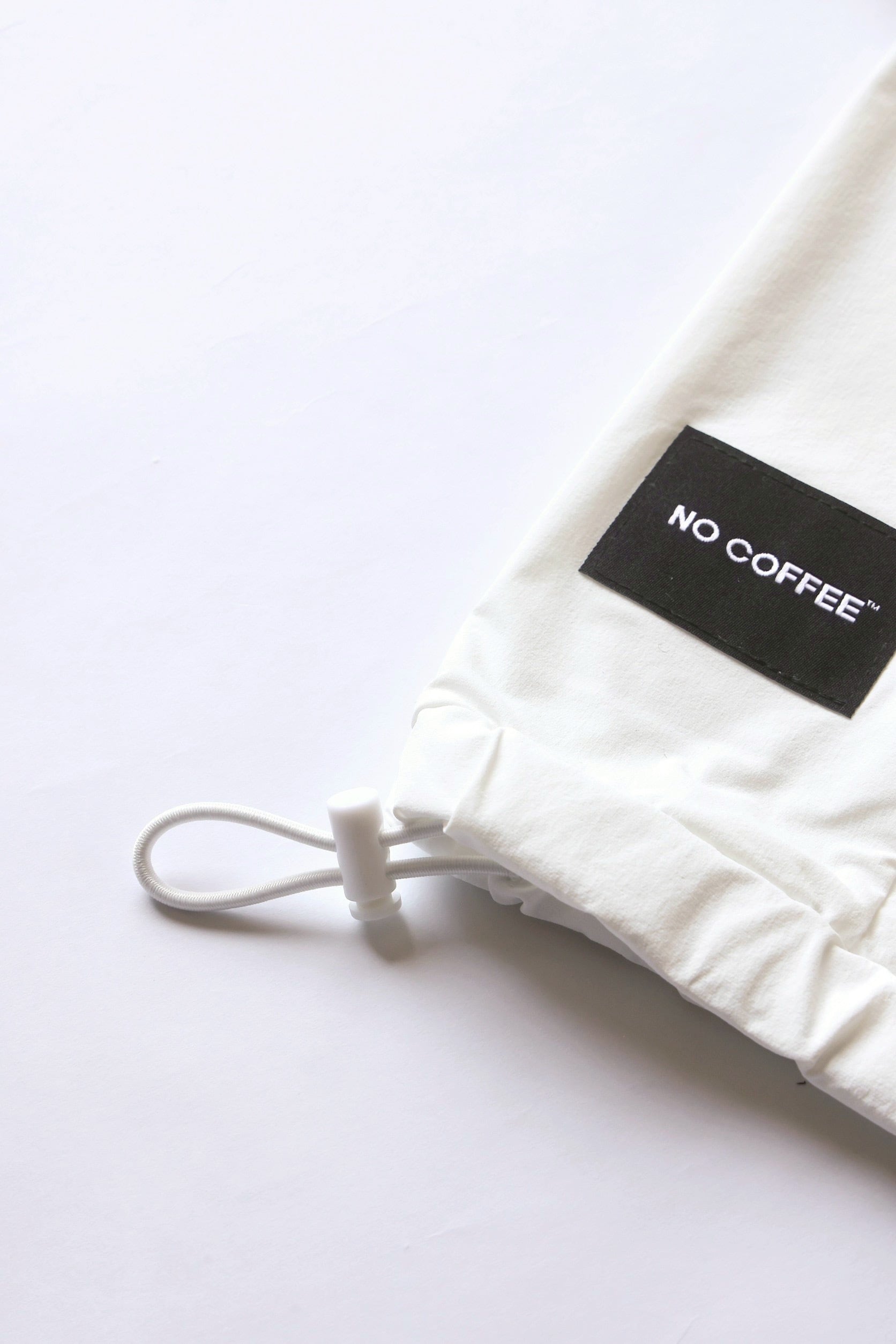 NO COFFEE × TANGRAM HALF ZIP PISTE S/S | NO COFFEE