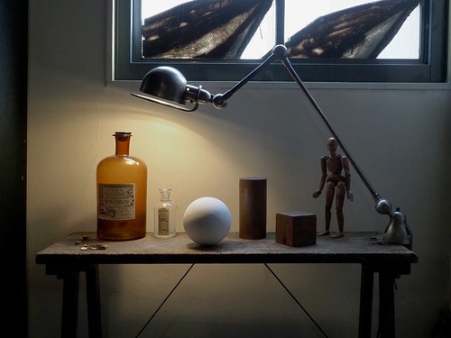 Jielde Desk Lamp Ⅰ　