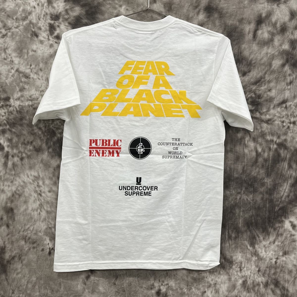 supreme シュプリーム Public Enemy Tシャツ