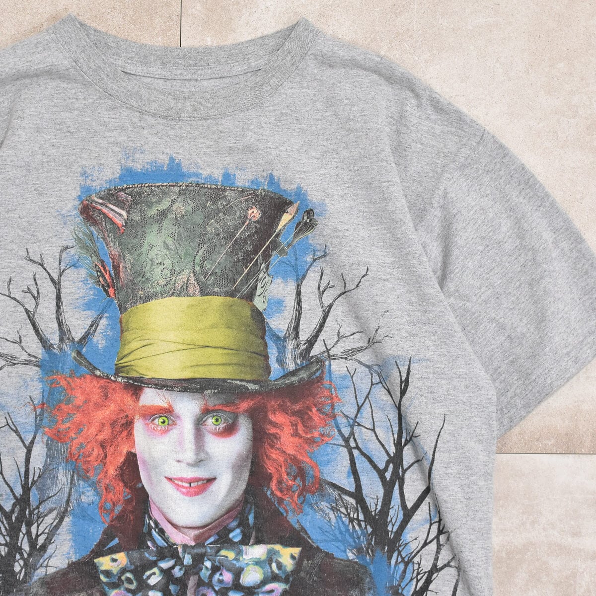 00s THE mad HATTER T-shirt | 古着屋 grin days memory 【公式】古着