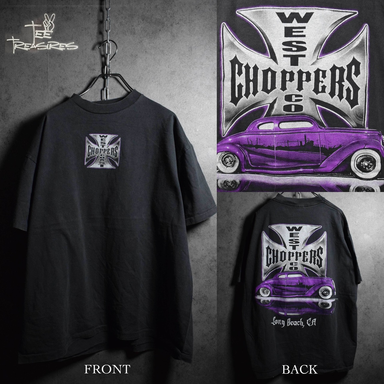 West Coast Choppers 3【予約商品：4月14日より順次発送】