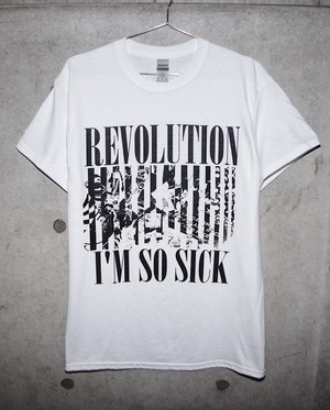 REVOLUTION (WHITE)