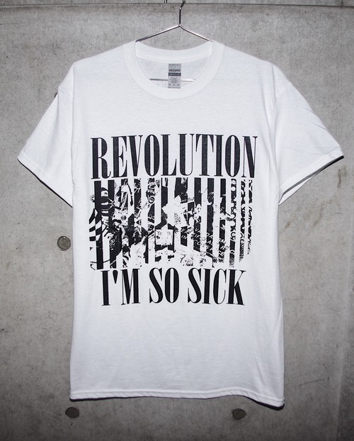 REVOLUTION (WHITE)