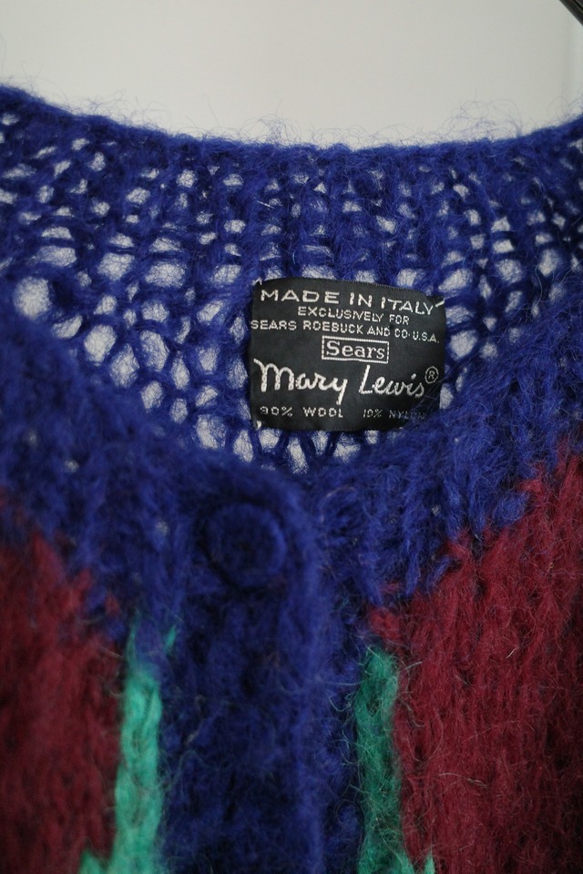 welcome to spring cardigan