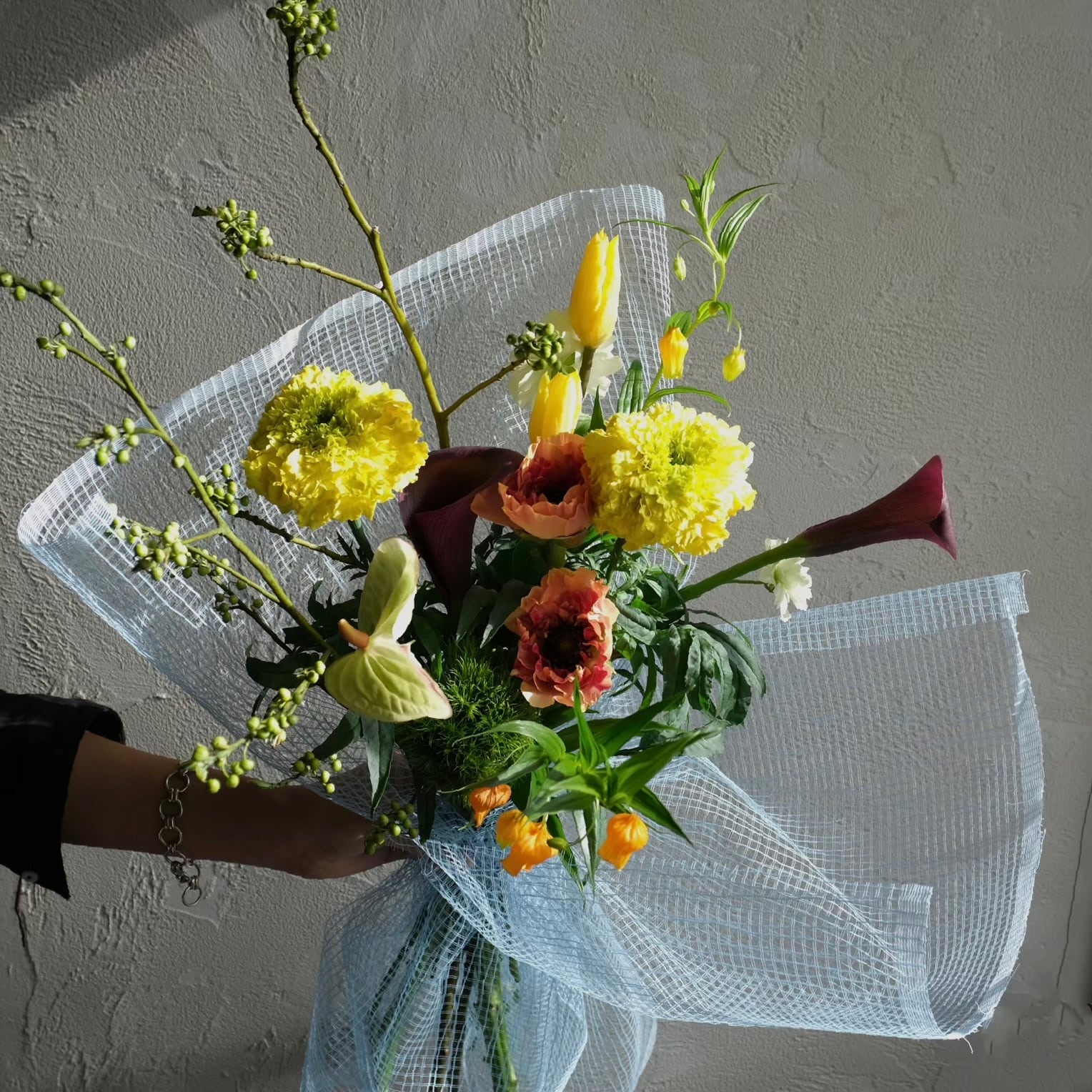 Bouquet / M | tetate