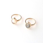 Round Shell Ring