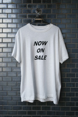 MountainFolksTailoring Promo words tee (NOW ON SALE)