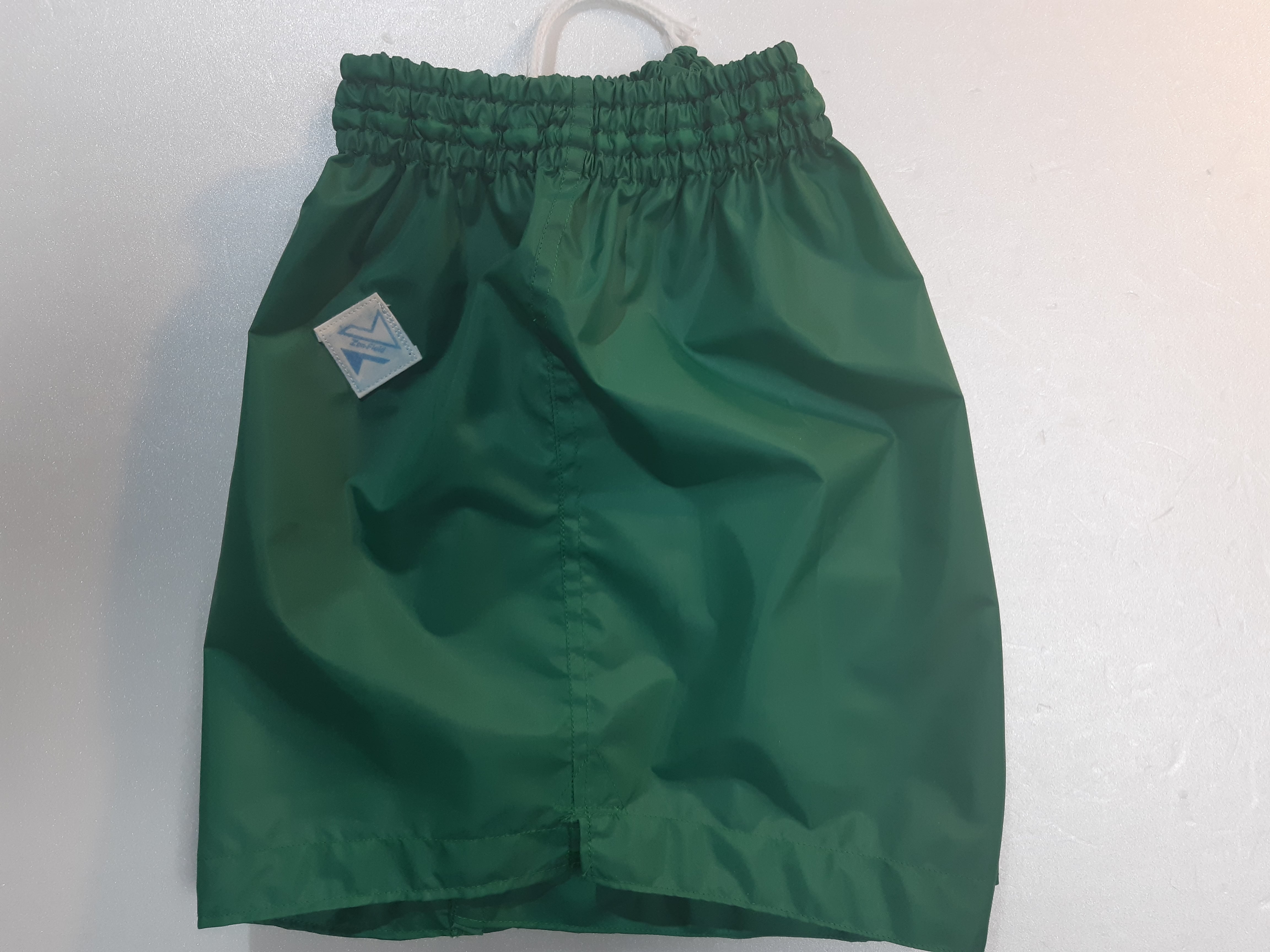 レプリカ】ゼンフィールド ナイロン短パン 昭和 小学校 中学校 体操服