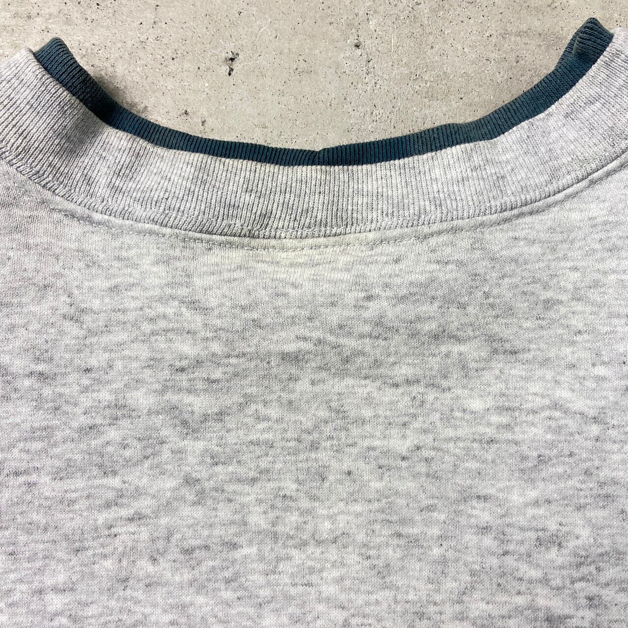 90年代 USA製 ART UNLIMITED SPORTSWEAR プリントスウェットシャツ