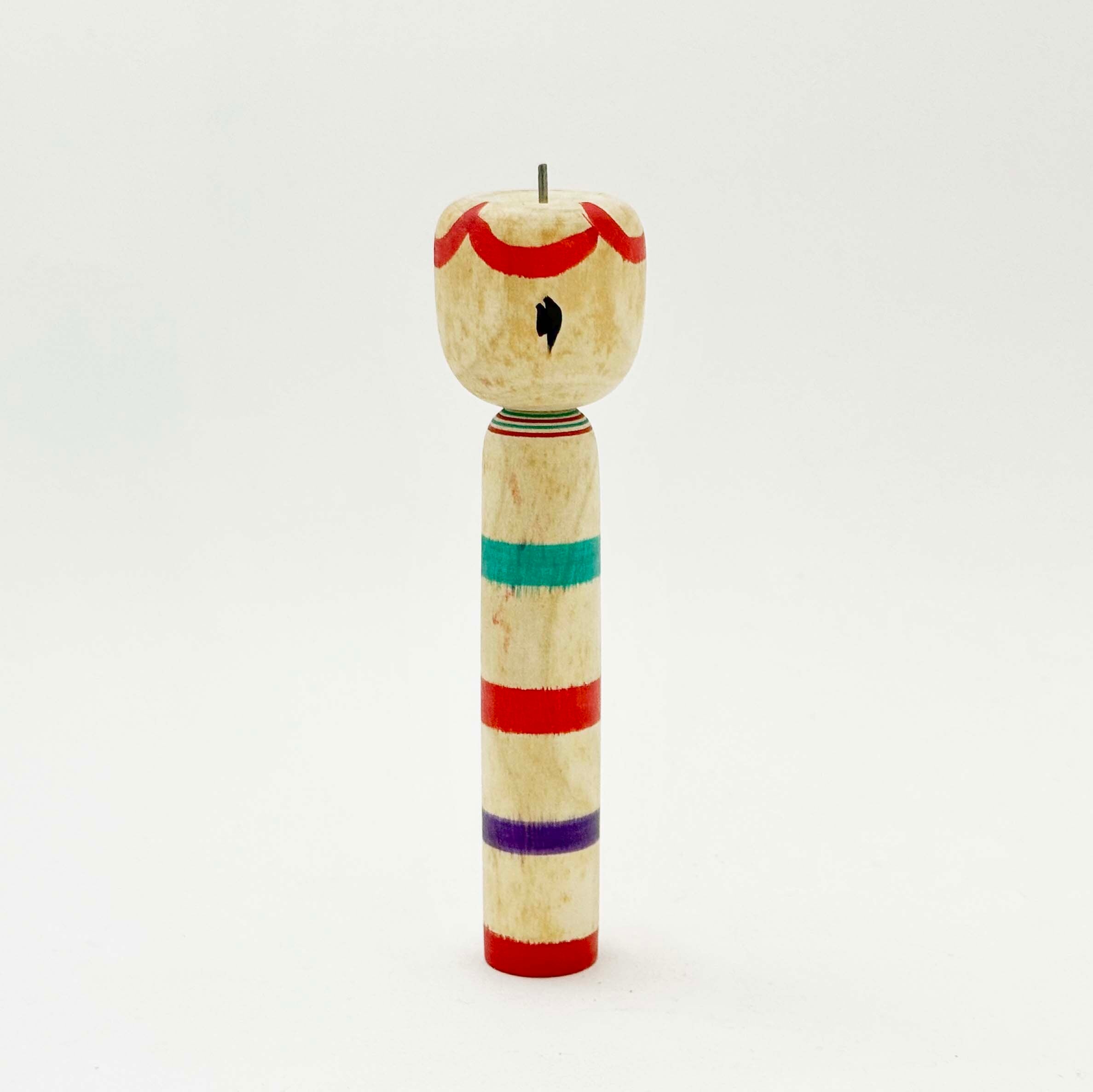 中ノ沢系 / 野矢里志工人（ろうそく立て）