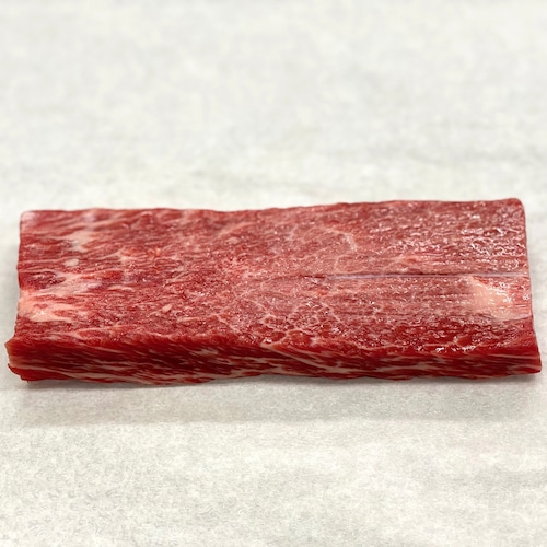 山形村短角牛 三角バラブロック 200ｇ【1人～2人前程度】