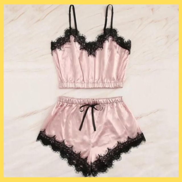 ルームウェア/ピンク