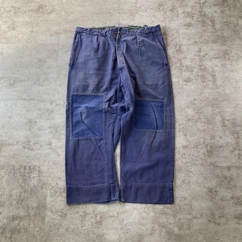 50s 60s Le GOSTAUD フレンチワークパンツ