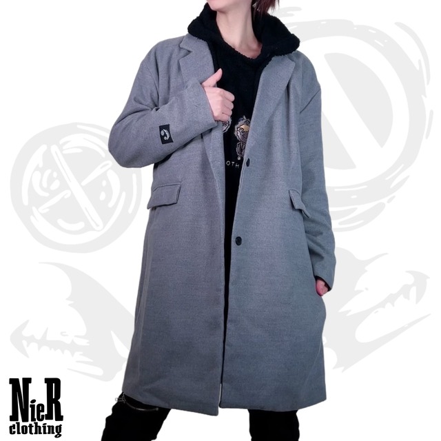 秋冬用MENS LONG COAT